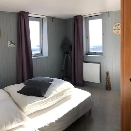 Lägenhet 7 Couchages Au Pied Des Pistes Avec Parking Besse-et-Saint-Anastaise