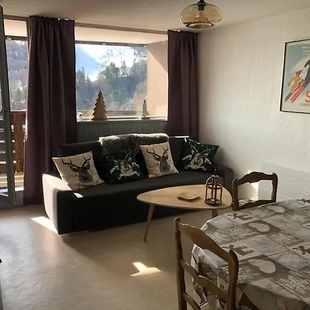 7 Couchages Au Pied Des Pistes Avec Parking * Besse-et-Saint-Anastaise