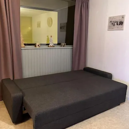 Lägenhet 7 Couchages Au Pied Des Pistes Avec Parking